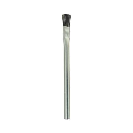 Gordon Brush 5/16" Diameter Horsehair and Tin Handle Acid Brush, 144PK AB5
